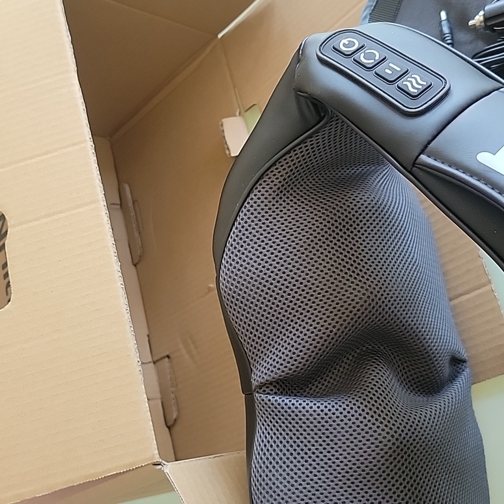 Snailax Neck Back Massager. New In Box. - Picture 10 of 10
